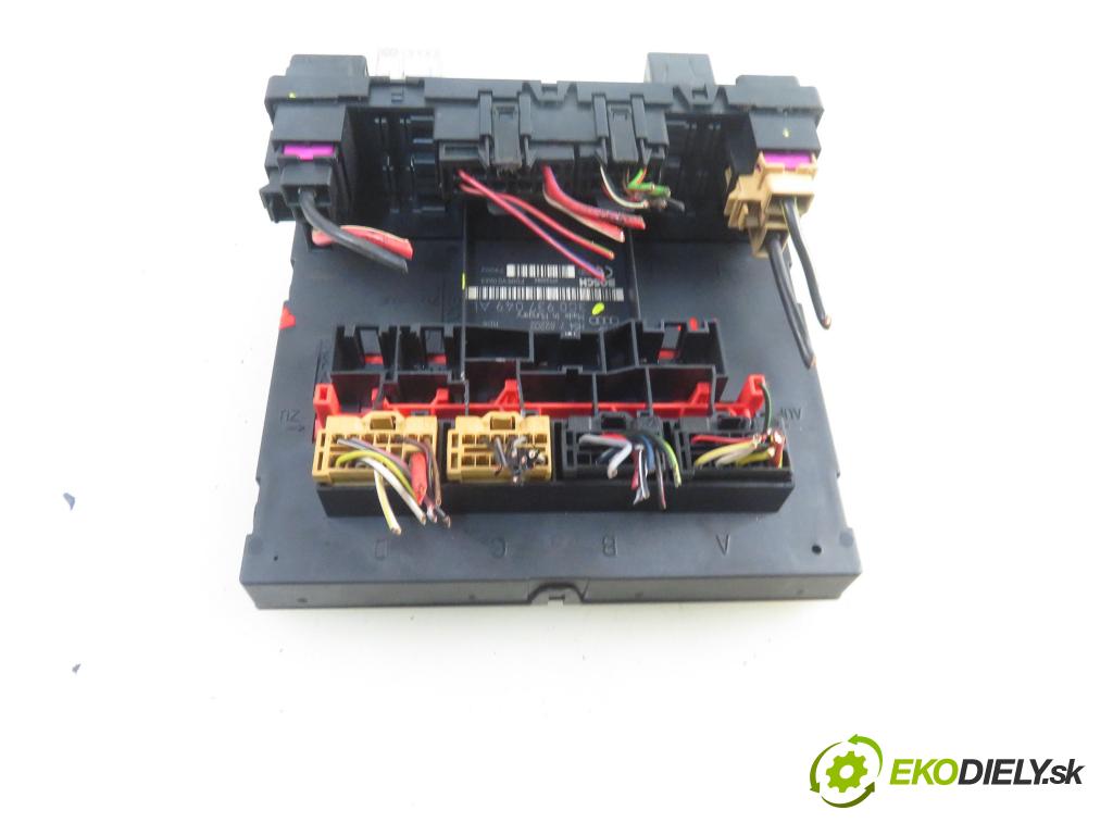 VW PASSAT B6 Variant (3C5) KOMBI 2008 103,00 2.0 TDI PD 8V 140 - BMP 1968,00 MODUL BORDNETZ 3C0937049AL