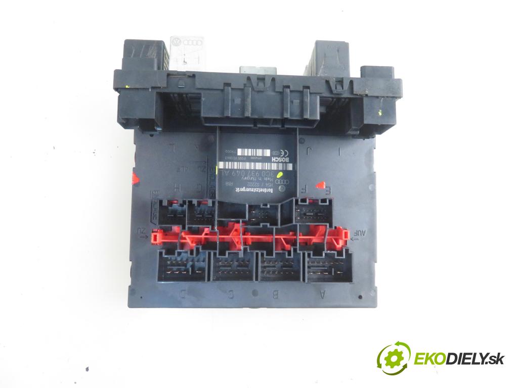 VW PASSAT B6 Variant (3C5) KOMBI 2008 103,00 2.0 TDI PD 8V 140 - BMP 1968,00 MODUL BORDNETZ 3C0937049AL