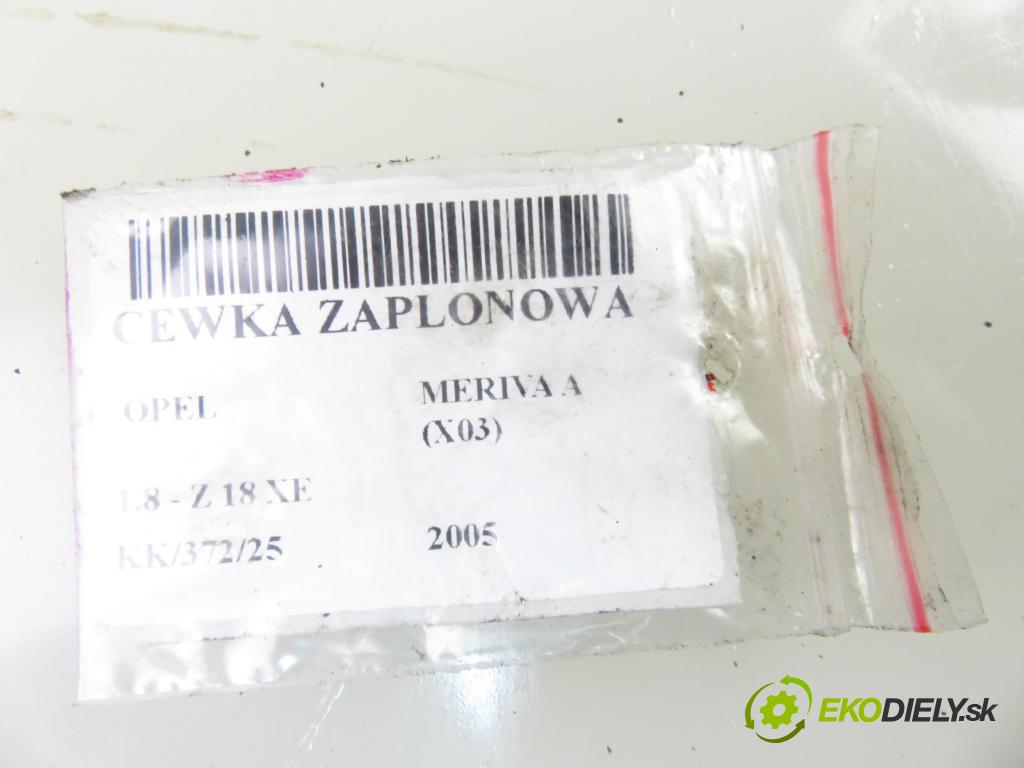 OPEL MERIVA A nadwozie wielkoprzestrzenne (MPV) (X03) HB 2005 92,00 1.8 - Z 18 XE 1796,00 Riadiaca jednotka Motor 55355043 ; 5WK9380 ; 5030706281