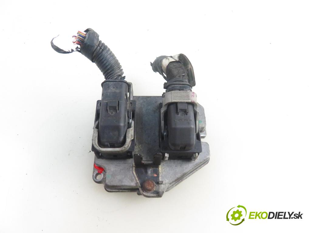 OPEL MERIVA A nadwozie wielkoprzestrzenne (MPV) (X03) HB 2005 92,00 1.8 - Z 18 XE 1796,00 Riadiaca jednotka Motor 55355043 ; 5WK9380 ; 5030706281