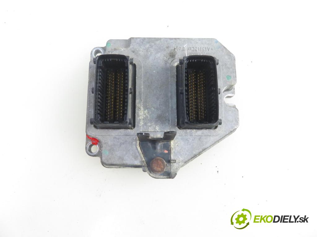 OPEL MERIVA A nadwozie wielkoprzestrzenne (MPV) (X03) HB 2005 92,00 1.8 - Z 18 XE 1796,00 Riadiaca jednotka Motor 55355043 ; 5WK9380 ; 5030706281