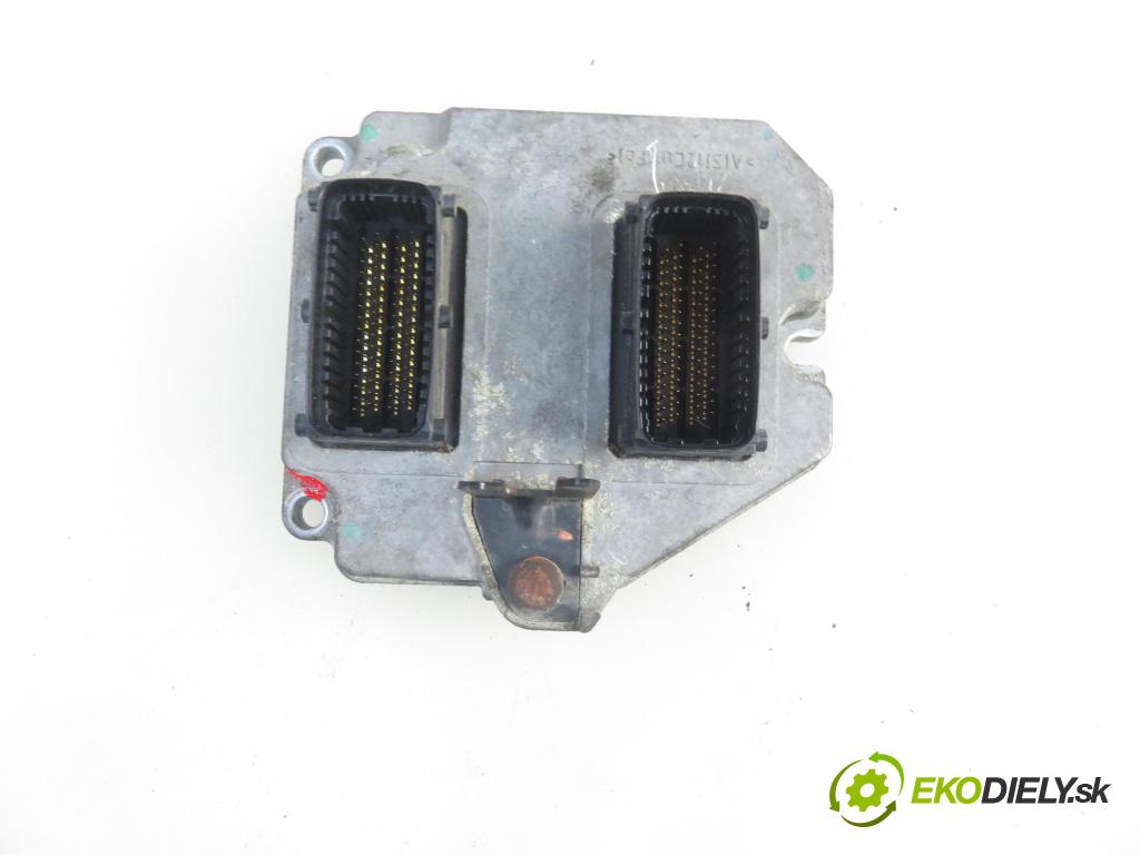 OPEL MERIVA A nadwozie wielkoprzestrzenne (MPV) (X03) HB 2005 92,00 1.8 - Z 18 XE 1796,00 Riadiaca jednotka Motor 55355043 ; 5WK9380 ; 5030706281