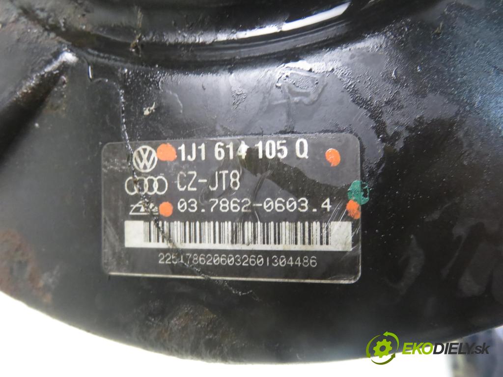 VW GOLF IV (1J1) HB 2001 77,00 1.6 16V - AUS 1598,00 Posilovač 1J1614105Q ; 03786206034 (Servočerpadlo, pumpa riadenia)