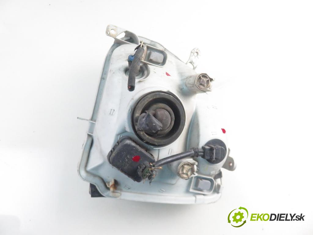 OPEL AGILA (A) (H00) HB 2001 55,00 1.2 16V - Z 12 XE 1199,00 světlo PP