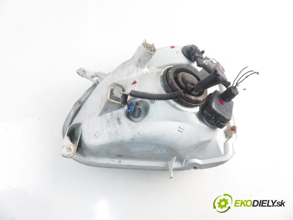 OPEL AGILA (A) (H00) HB 2001 55,00 1.2 16V - Z 12 XE 1199,00 světlo PP