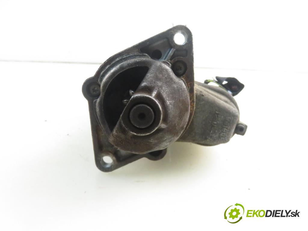 OPEL AGILA (A) (H00) HB 2001 55,00 1.2 16V - Z 12 XE 1199,00 Štartér 09130838 ; D6RA162 (Štartér)