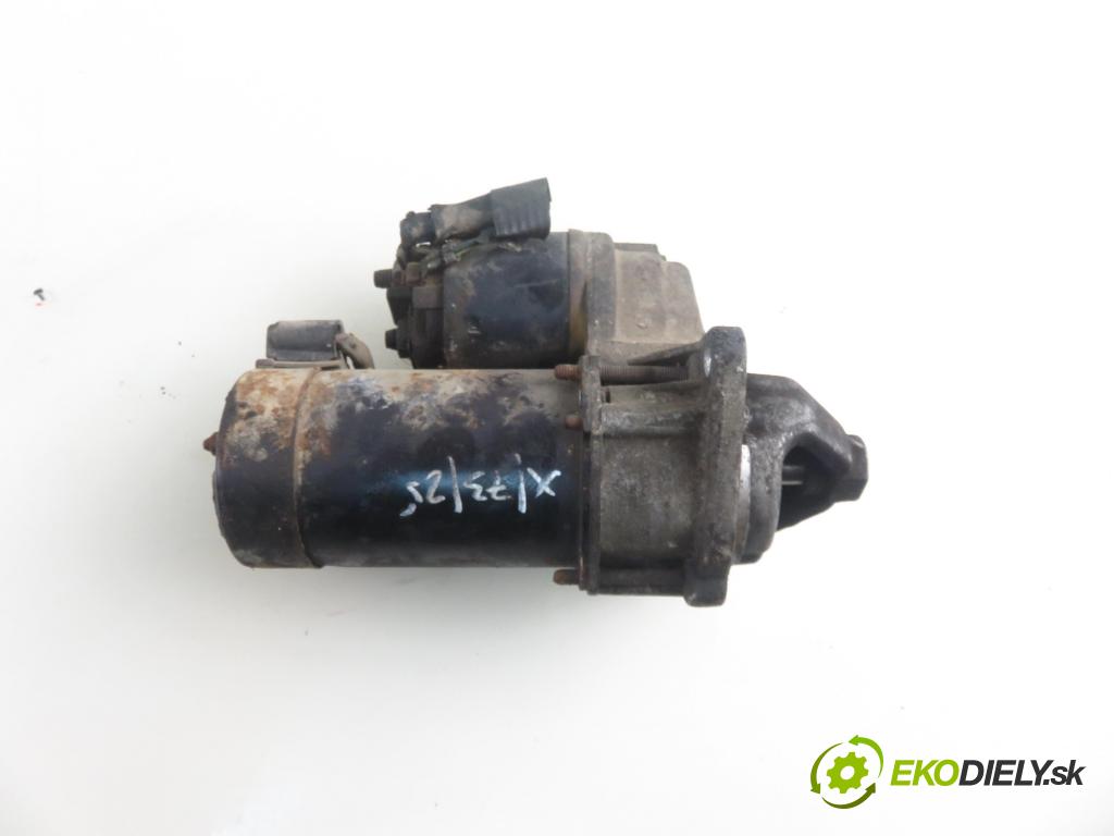 OPEL AGILA (A) (H00) HB 2001 55,00 1.2 16V - Z 12 XE 1199,00 Štartér 09130838 ; D6RA162 (Štartér)