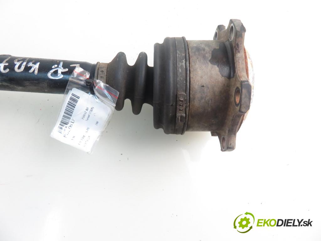 VW PASSAT B5 Variant (3B5) KOMBI 2000 85,00 1.9 TDI - AJM 1896,00 Poloos LP