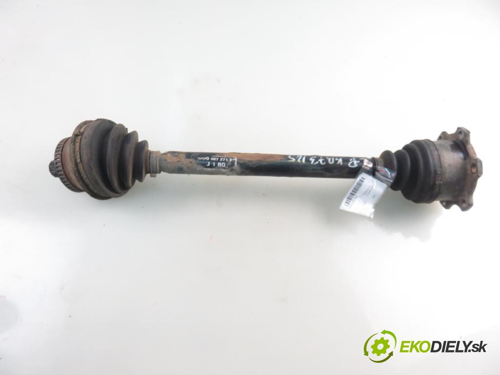 VW PASSAT B5 Variant (3B5) KOMBI 2000 85,00 1.9 TDI - AJM 1896,00 Poloos LP