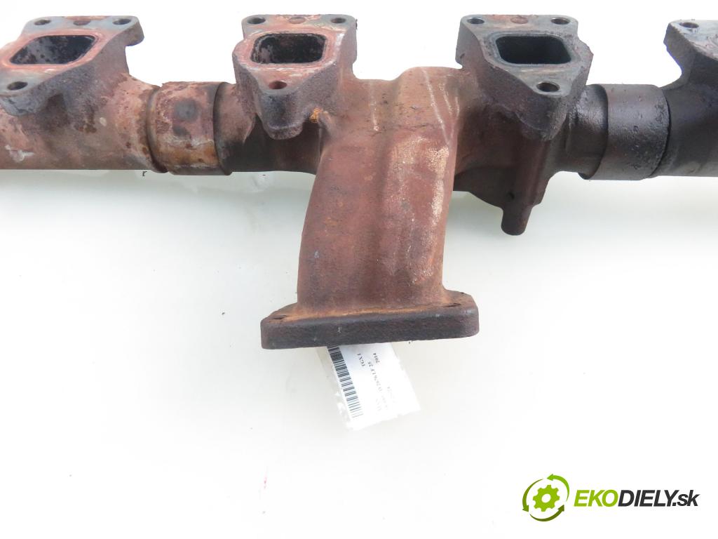 MAN TGX I CIĄGNIK SIODŁOWY 2014 353,00 18.480 - D 2676 LF 25 12419,00 potrubí VYČERPAT: 51081023159 ; 51081023076 ; 51081023247 (Výfukové potrubí)