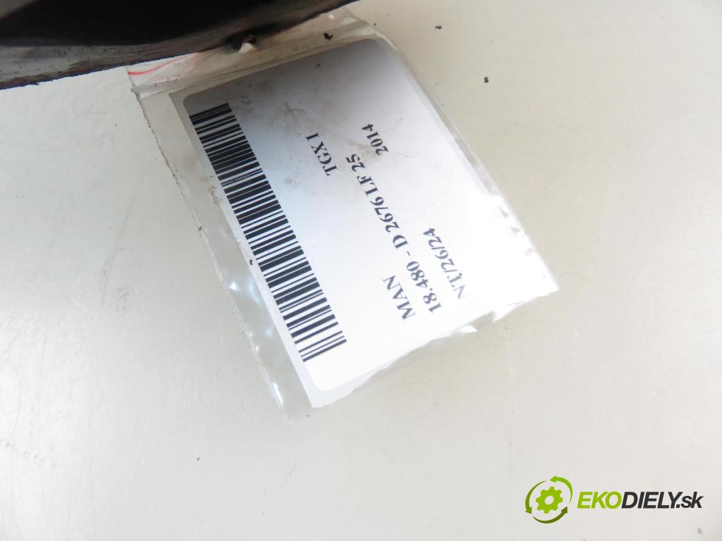 MAN TGX I CIĄGNIK SIODŁOWY 2014 353,00 18.480 - D 2676 LF 25 12419,00 potrubí VYČERPAT: 51081023159 ; 51081023076 ; 51081023247 (Výfukové potrubí)