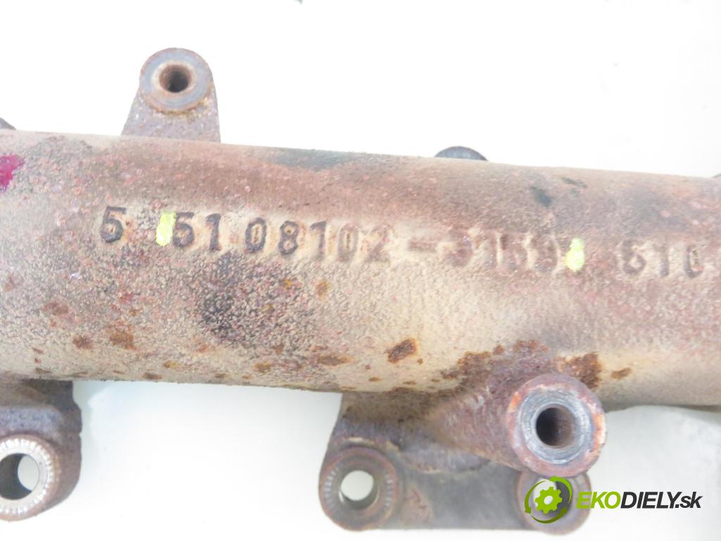 MAN TGX I CIĄGNIK SIODŁOWY 2014 353,00 18.480 - D 2676 LF 25 12419,00 potrubí VYČERPAT: 51081023159 ; 51081023076 ; 51081023247 (Výfukové potrubí)