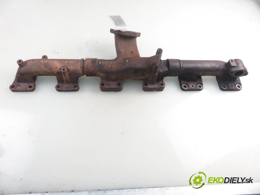 MAN TGX I CIĄGNIK SIODŁOWY 2014 353,00 18.480 - D 2676 LF 25 12419,00 potrubí VYČERPAT: 51081023159 ; 51081023076 ; 51081023247 (Výfukové potrubí)