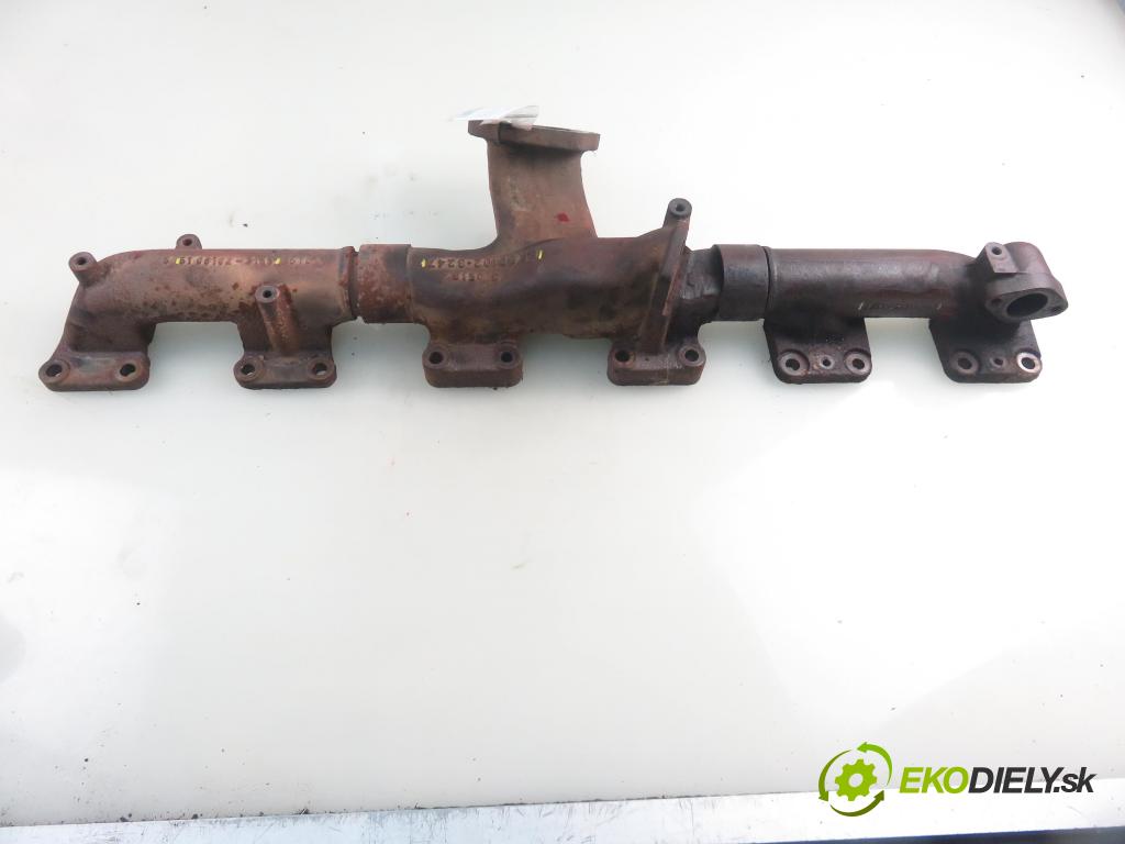 MAN TGX I CIĄGNIK SIODŁOWY 2014 353,00 18.480 - D 2676 LF 25 12419,00 potrubí VYČERPAT: 51081023159 ; 51081023076 ; 51081023247 (Výfukové potrubí)