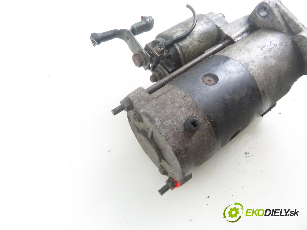 OPEL MOVANO Autobus (X70) BUS 2000 59,00 2.5 D - S8U 772 2499,00 Štartér S5009 (Štartér)