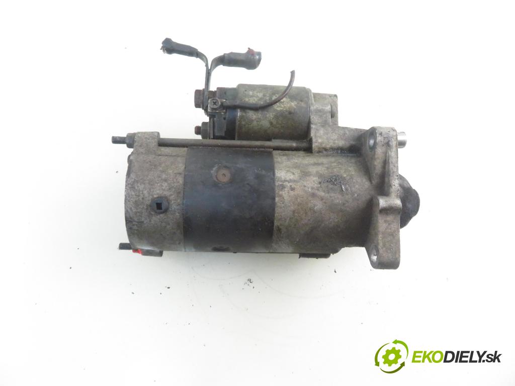 OPEL MOVANO Autobus (X70) BUS 2000 59,00 2.5 D - S8U 772 2499,00 Štartér S5009 (Štartér)