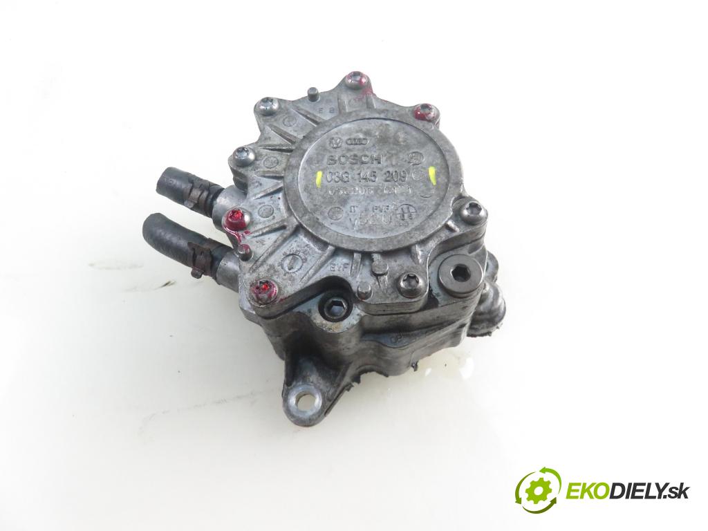 VW TOURAN (1T1, 1T2) MINIVAN 2005 103,00 2.0 TDI 16V 140 - BKD 1968,00 Pumpa vákuová 03G145209C