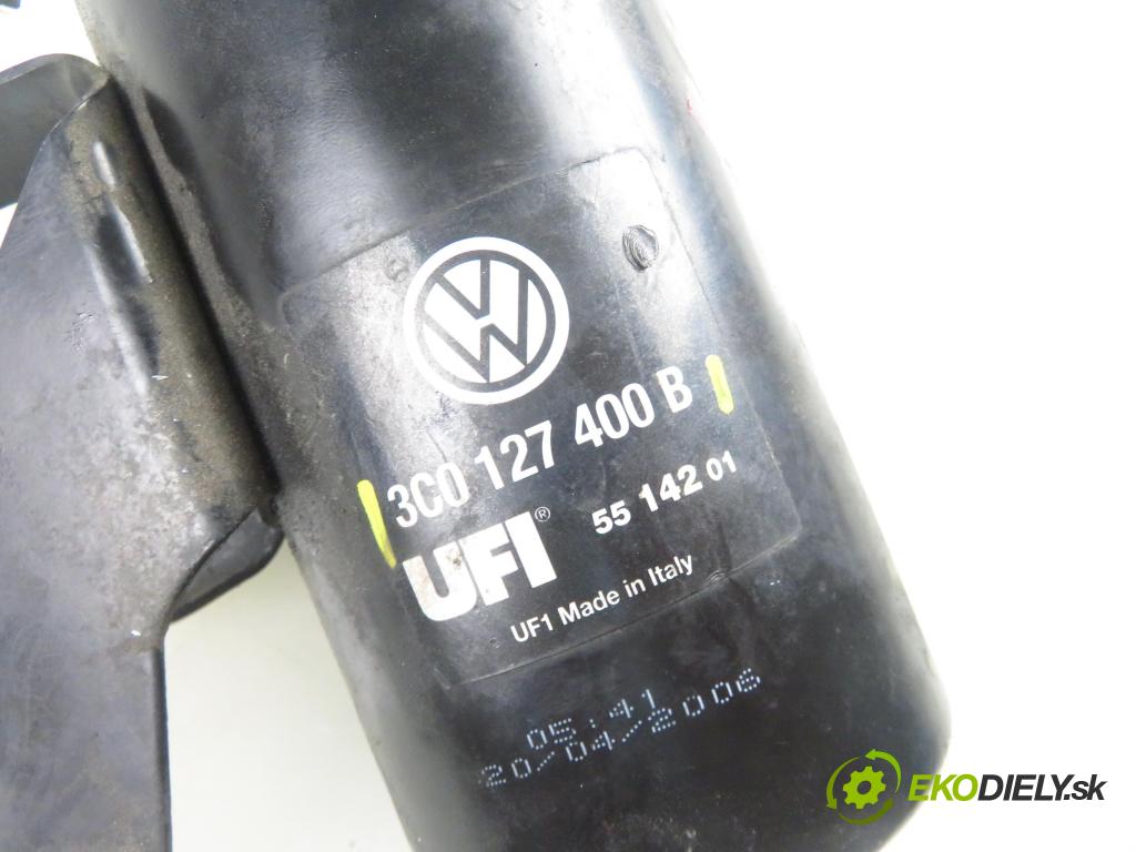 SEAT LEON (1P1) HB 2006 77,00 1.9 TDI - BLS 1896,00 Obal filtra paliva 3C0127400B