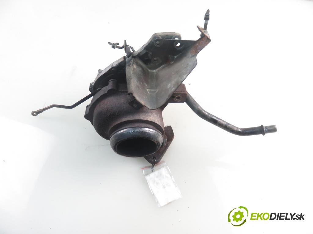 MERCEDES-BENZ KLASA C T-Model (S204) KOMBI 2009 100,00 C 200 CDI (204.207) - OM 646.811 2148,00 RYCHLONABÍJEČKA: 6460901080 (Turbodúchadla (kompletní))