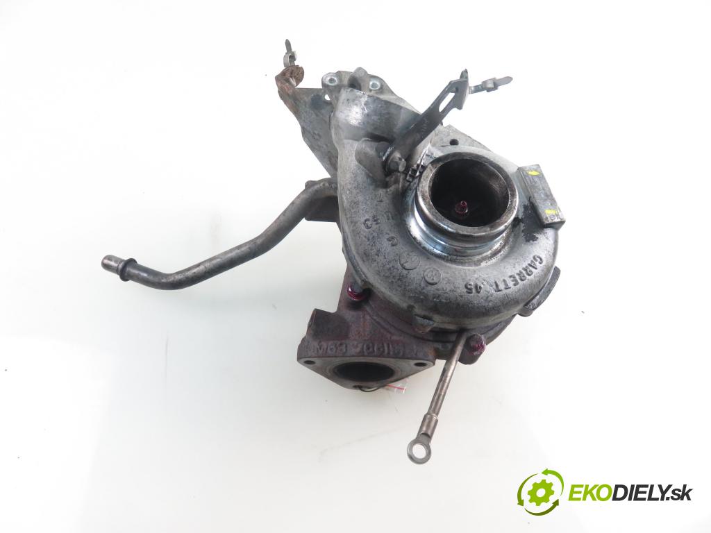 MERCEDES-BENZ KLASA C T-Model (S204) KOMBI 2009 100,00 C 200 CDI (204.207) - OM 646.811 2148,00 RYCHLONABÍJEČKA: 6460901080 (Turbodúchadla (kompletní))