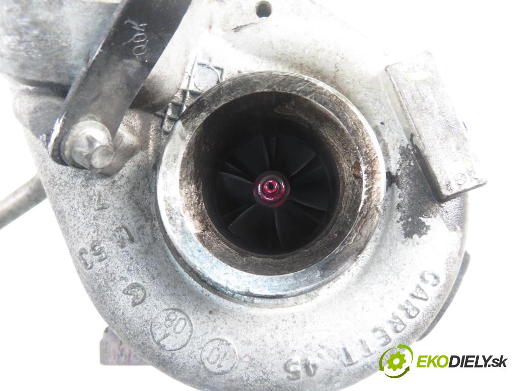 MERCEDES-BENZ KLASA C T-Model (S204) KOMBI 2009 100,00 C 200 CDI (204.207) - OM 646.811 2148,00 RYCHLONABÍJEČKA: 6460901080 (Turbodúchadla (kompletní))