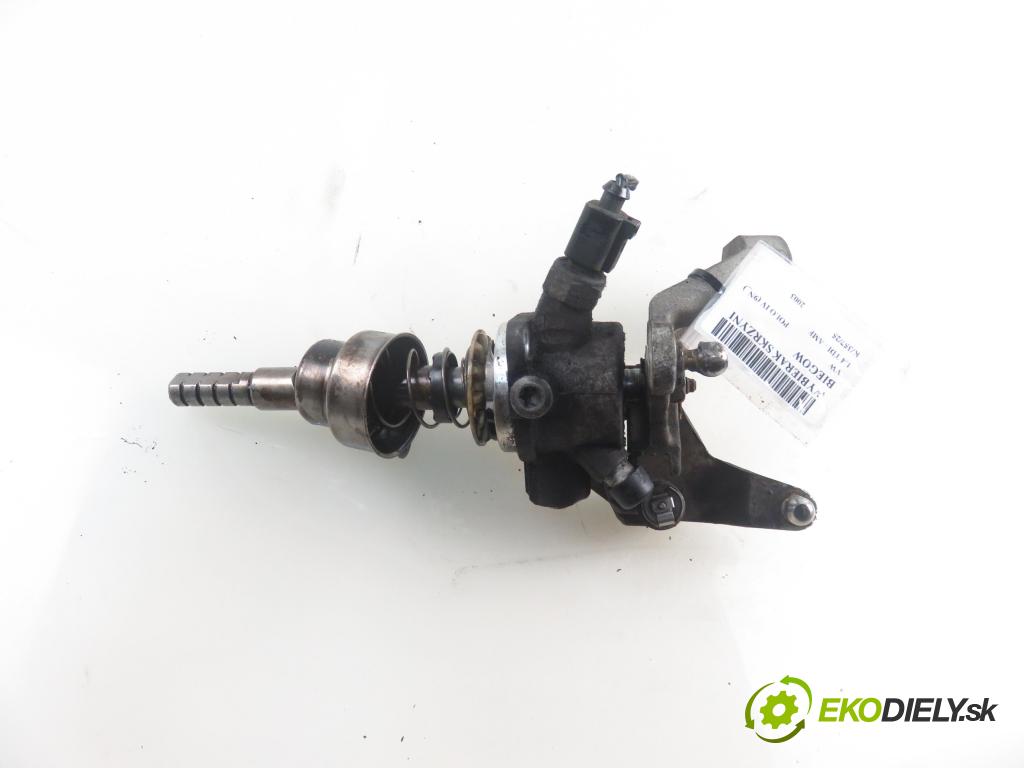 VW POLO (9N_) HB 2003 55,00 1.4 TDI PD 75 - AMF 1422,00 Kulisa prevodovky 02J301232B ; 6Q0711051