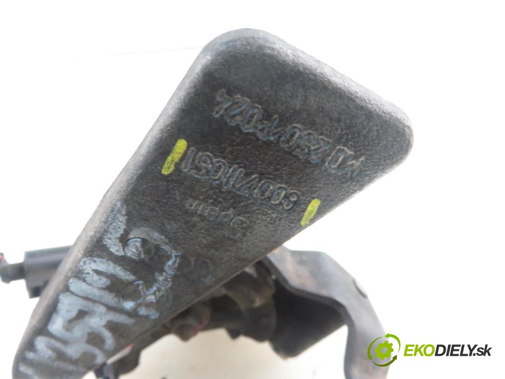 VW POLO (9N_) HB 2003 55,00 1.4 TDI PD 75 - AMF 1422,00 Kulisa prevodovky 02J301232B ; 6Q0711051