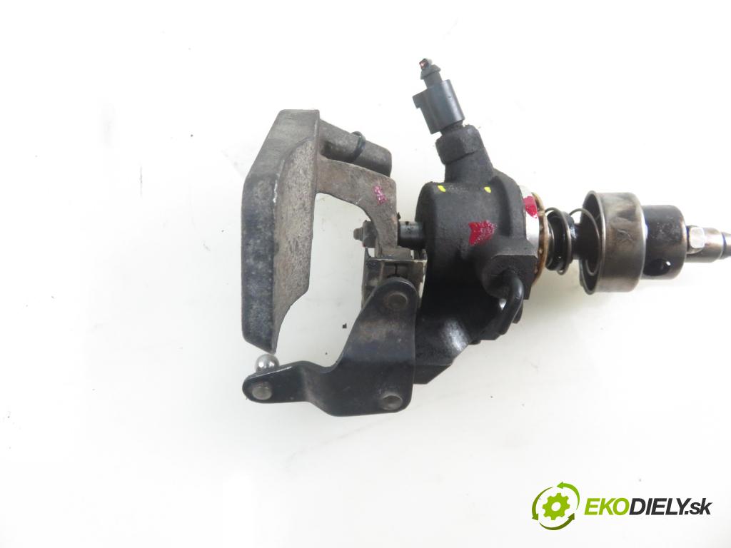 VW POLO (9N_) HB 2003 55,00 1.4 TDI PD 75 - AMF 1422,00 Kulisa prevodovky 02J301232B ; 6Q0711051