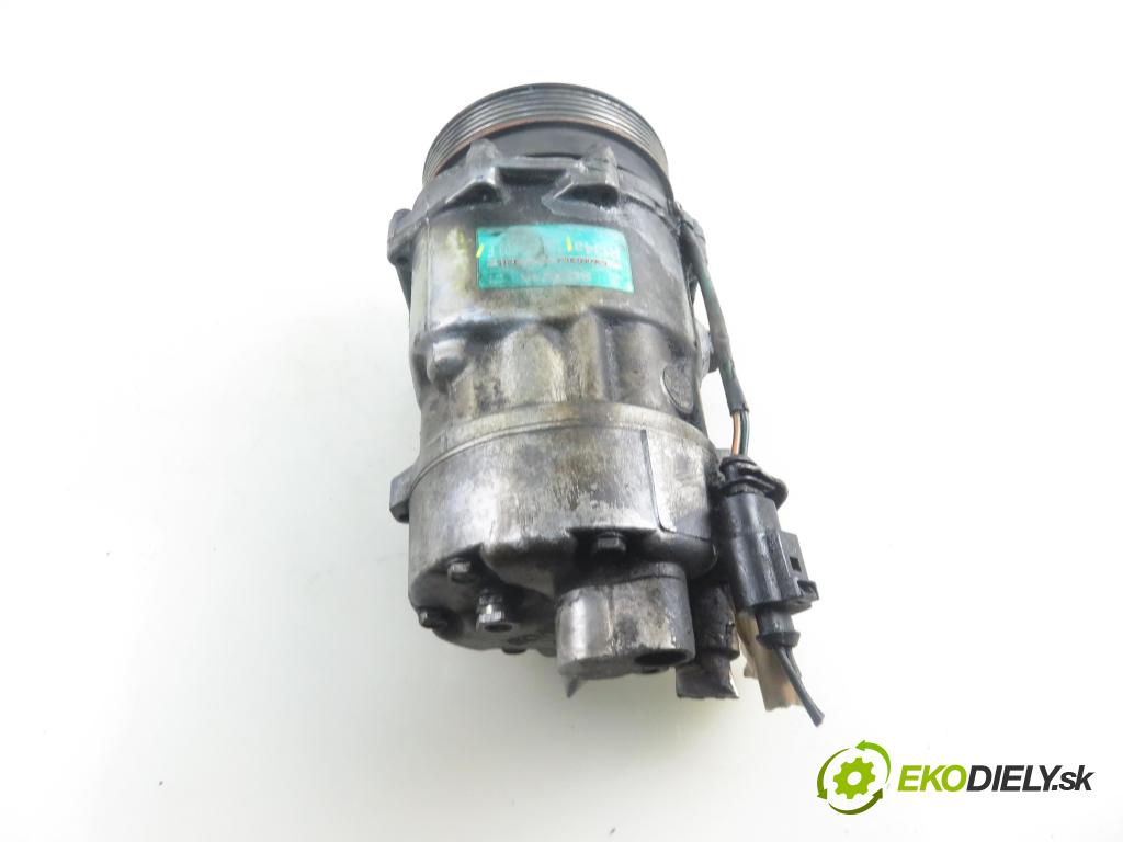 AUDI A3 (8L1) HB 2001 81,00 1.9 TDI 110 - AHF 1896,00 KOMPRESOR: klimatizace 1J0820803F (Kompresory)