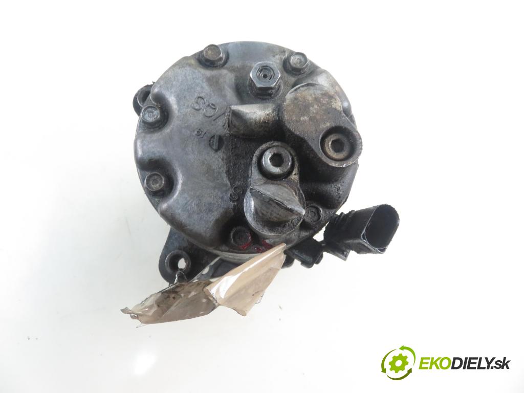 AUDI A3 (8L1) HB 2001 81,00 1.9 TDI 110 - AHF 1896,00 KOMPRESOR: klimatizace 1J0820803F (Kompresory)