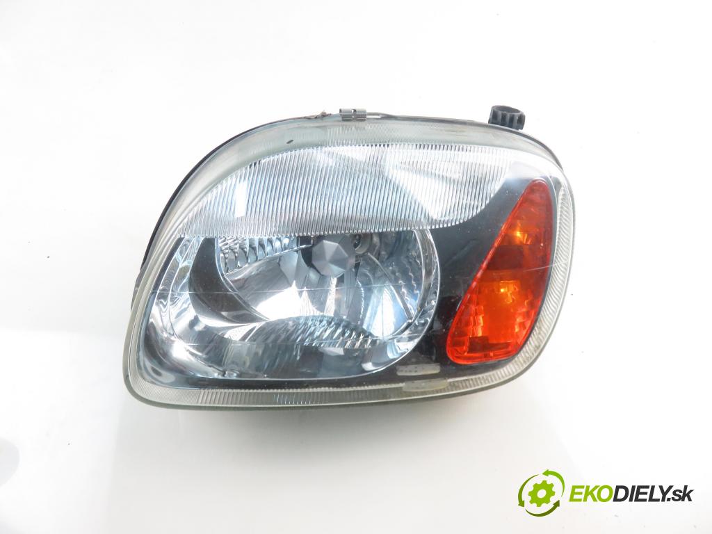 NISSAN MICRA II (K11) HB 2001 44,00 1.0 i 16V 998,00 světlo LP