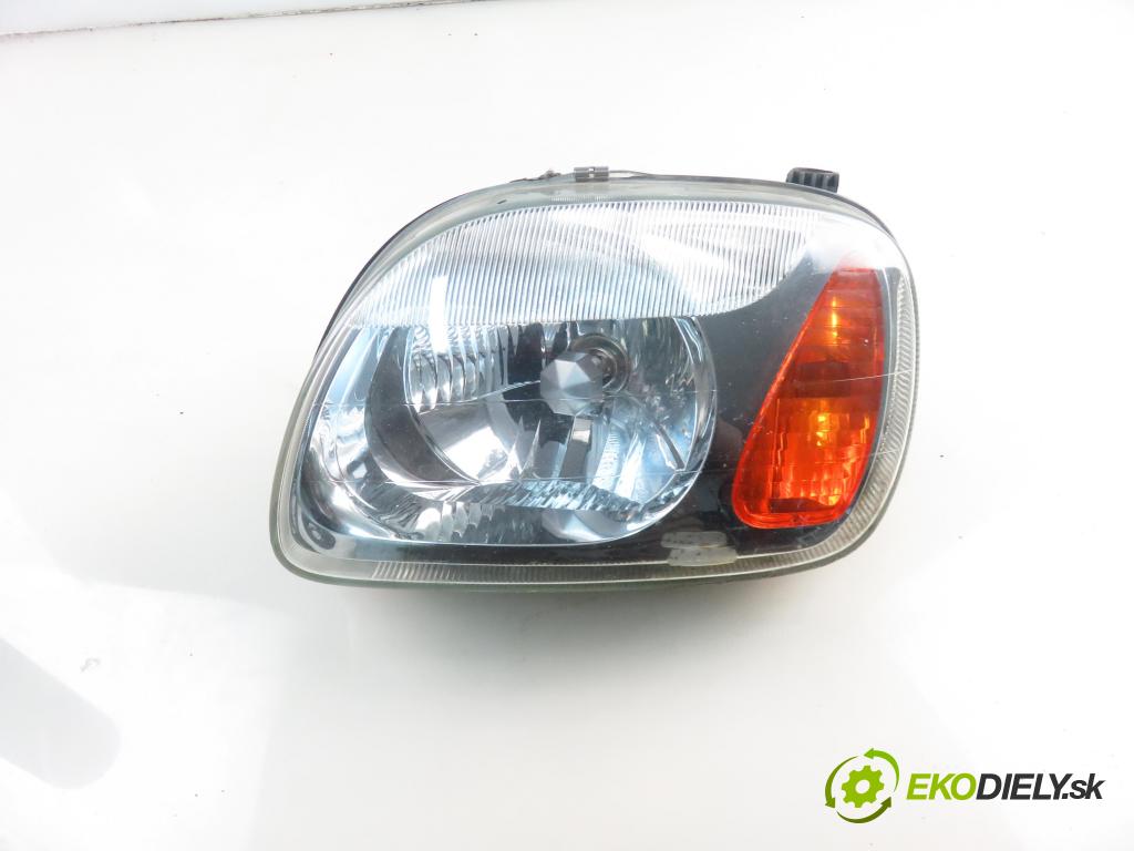 NISSAN MICRA II (K11) HB 2001 44,00 1.0 i 16V 998,00 světlo LP