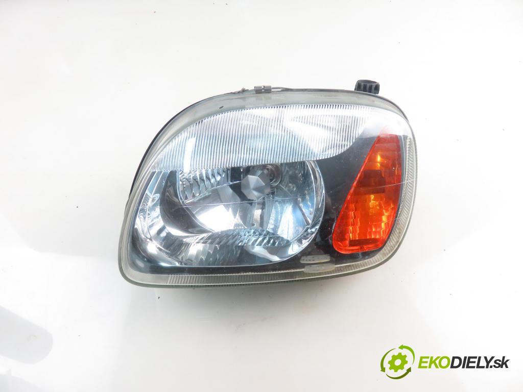 NISSAN MICRA II (K11) HB 2001 44,00 1.0 i 16V 998,00 světlo LP