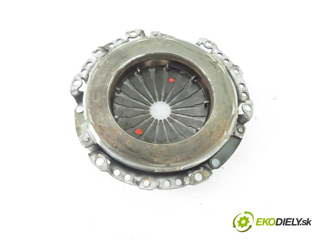 CITROEN C3 II (SC_) HB 2011 70,00 1.4 VTi 95 - 8FP (EP3) 1397,00 Koleso zotrvačník 120038710 ; 319021910 ; 09675DEF304