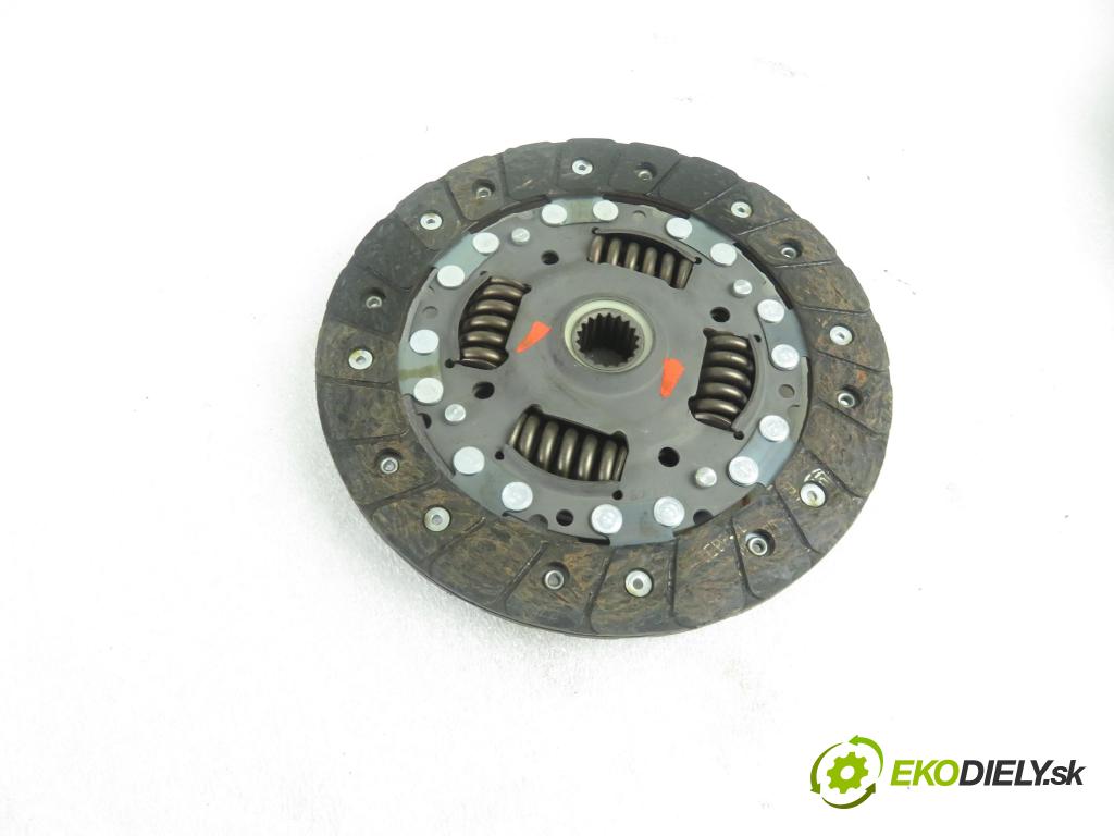 CITROEN C3 II (SC_) HB 2011 70,00 1.4 VTi 95 - 8FP (EP3) 1397,00 Koleso zotrvačník 120038710 ; 319021910 ; 09675DEF304
