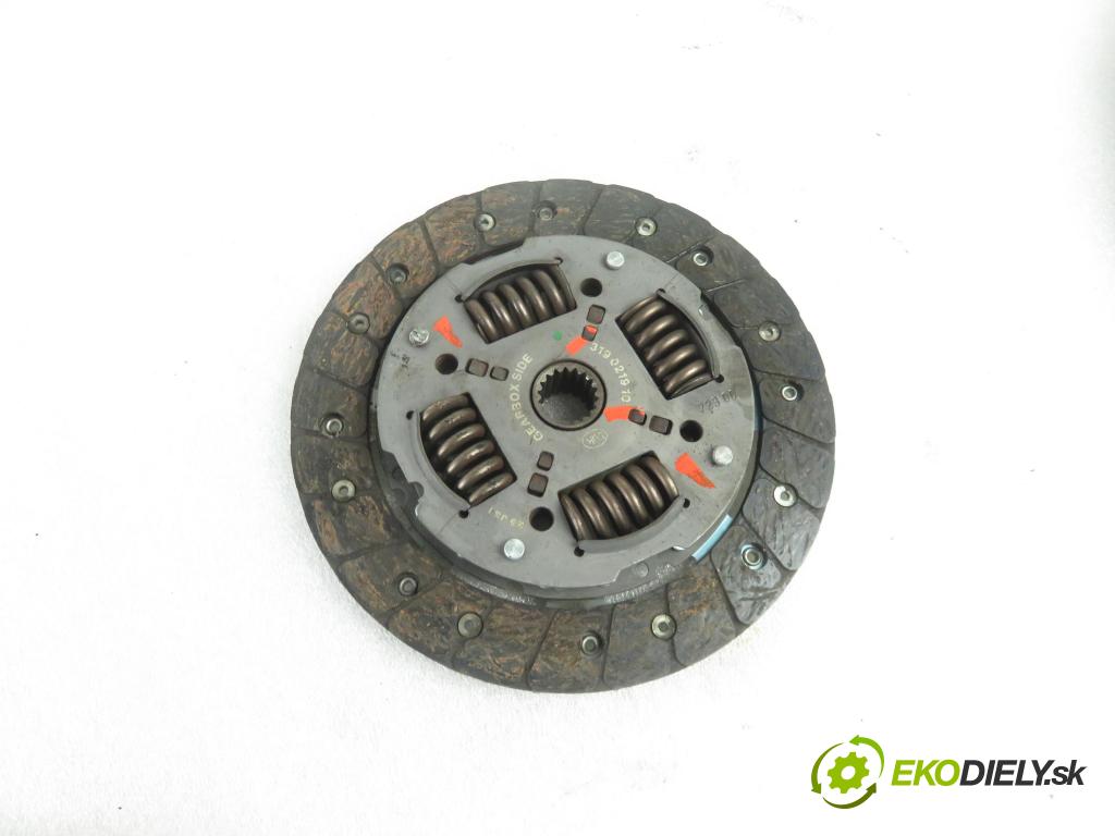 CITROEN C3 II (SC_) HB 2011 70,00 1.4 VTi 95 - 8FP (EP3) 1397,00 Koleso zotrvačník 120038710 ; 319021910 ; 09675DEF304