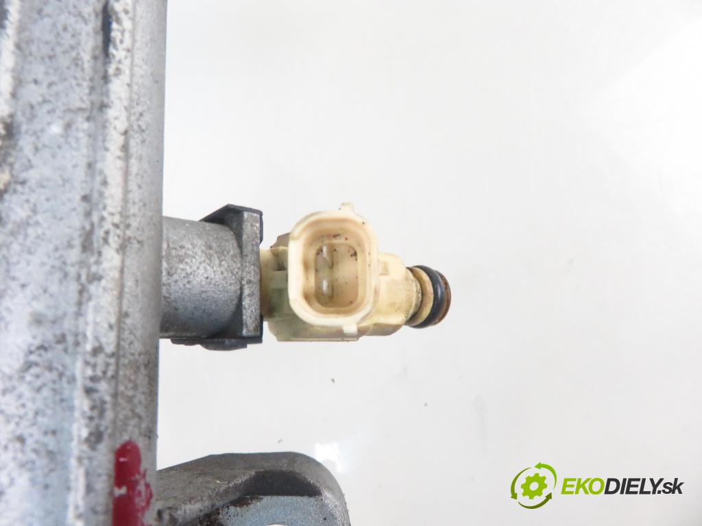 KIA CARENS II (FJ) MINIVAN 2004 102,00 2.0 CVVT 139 - G4GC 1975,00 Lišta vstrekovacia 3531023600 ; 9260930013 (Vstrekovacia lišta)