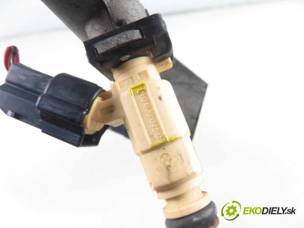 KIA CARENS II (FJ) MINIVAN 2004 102,00 2.0 CVVT 139 - G4GC 1975,00 Lišta vstrekovacia 3531023600 ; 9260930013 (Vstrekovacia lišta)