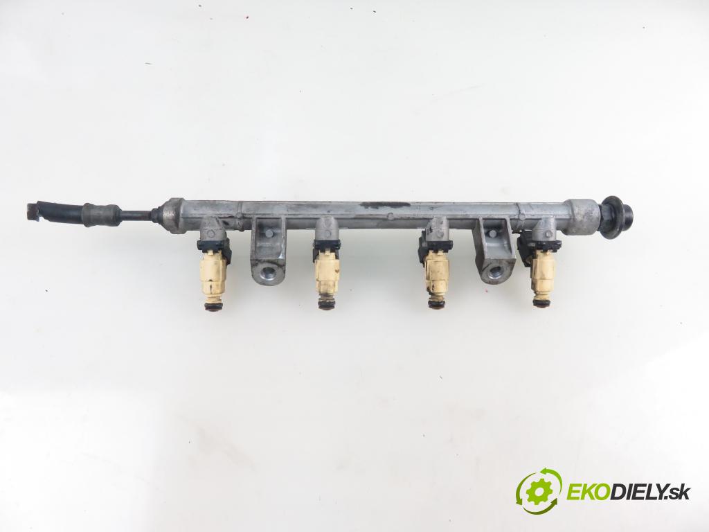 KIA CARENS II (FJ) MINIVAN 2004 102,00 2.0 CVVT 139 - G4GC 1975,00 Lišta vstrekovacia 3531023600 ; 9260930013 (Vstrekovacia lišta)