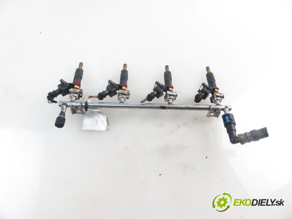 OPEL ZAFIRA B (A05) MINIVAN 2008 103,00 1.8 - Z 18 XER 1796,00 Lišta vstrekovacia 55353806 (Vstrekovacia lišta)