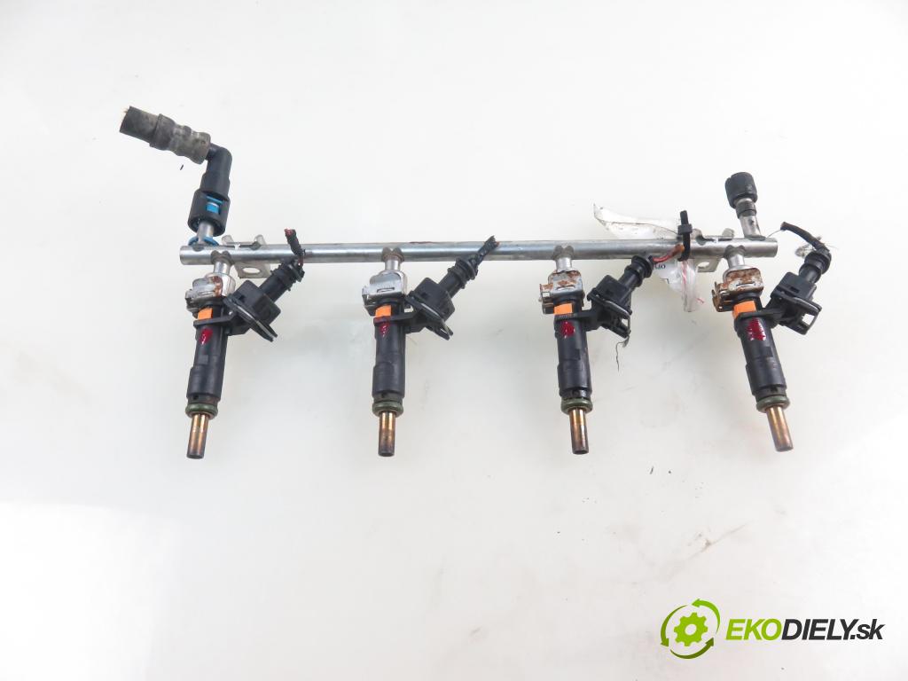 OPEL ZAFIRA B (A05) MINIVAN 2008 103,00 1.8 - Z 18 XER 1796,00 Lišta vstrekovacia 55353806 (Vstrekovacia lišta)