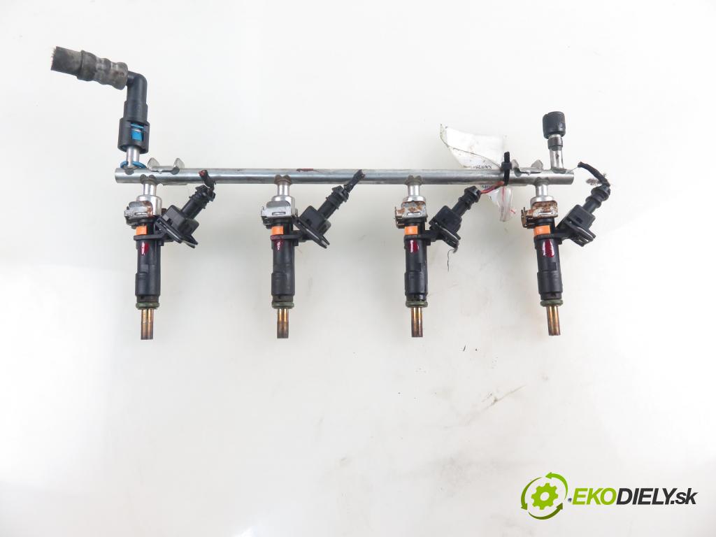 OPEL ZAFIRA B (A05) MINIVAN 2008 103,00 1.8 - Z 18 XER 1796,00 Lišta vstrekovacia 55353806 (Vstrekovacia lišta)