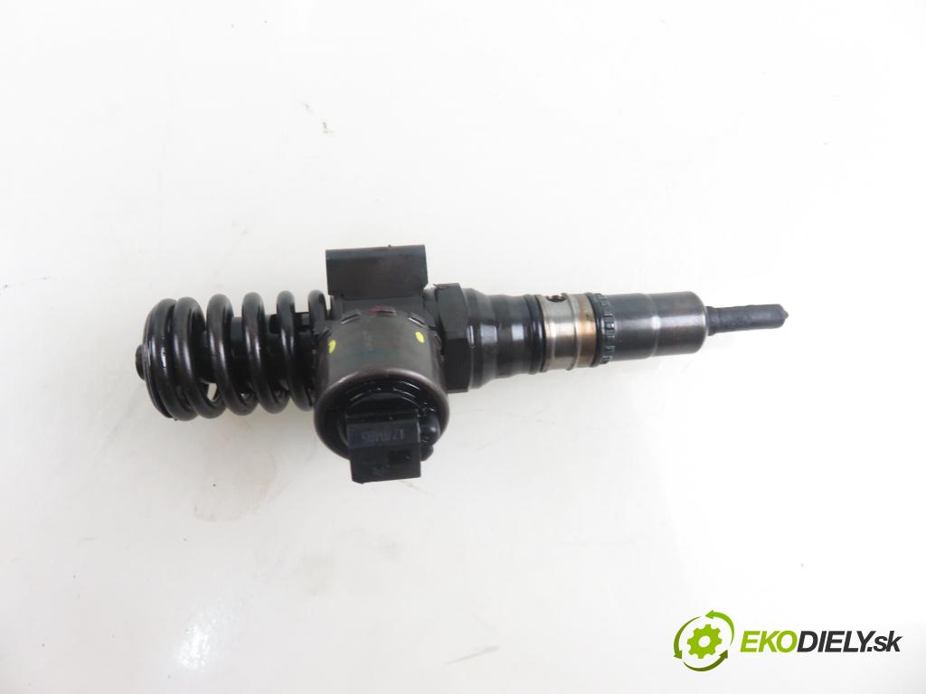 VW TOURAN (1T1, 1T2) MINIVAN 2005 103,00 2.0 TDI 16V 140 - BKD 1968,00 Vstrekovač 03G130073G ; 0414720404 (Vstrekovač paliva)