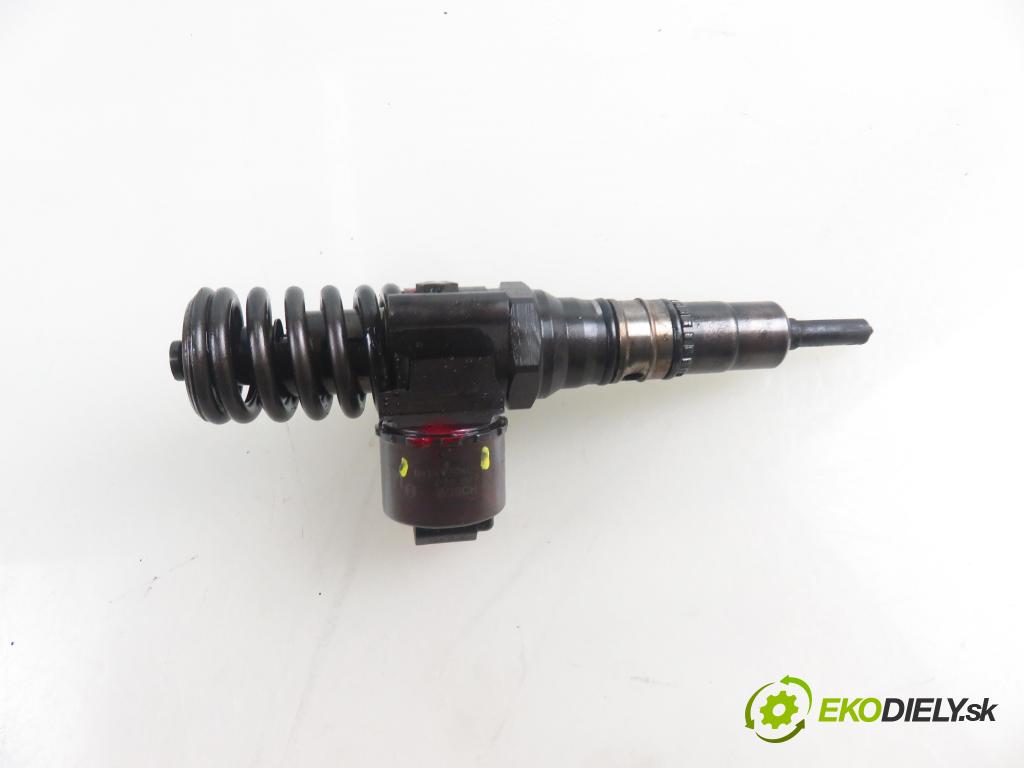VW TOURAN (1T1, 1T2) MINIVAN 2005 103,00 2.0 TDI 16V 140 - BKD 1968,00 Vstrekovač 03G130073G ; 0414720404 (Vstrekovač paliva)