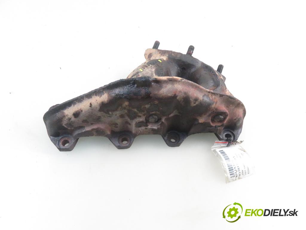 BMW 3 (E36) SEDAN 1995 75,00 316 i 102 - M43 B16 1596,00 potrubí VYČERPAT: 1723892 (Výfukové potrubí)