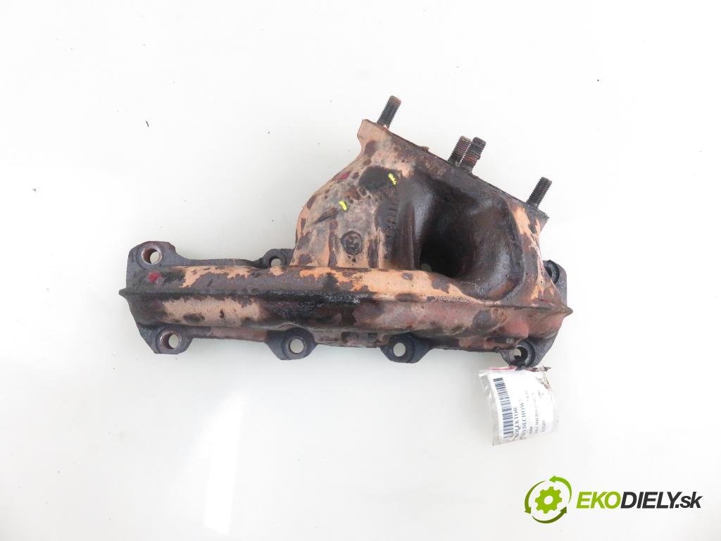 BMW 3 (E36) SEDAN 1995 75,00 316 i 102 - M43 B16 1596,00 potrubí VYČERPAT: 1723892 (Výfukové potrubí)