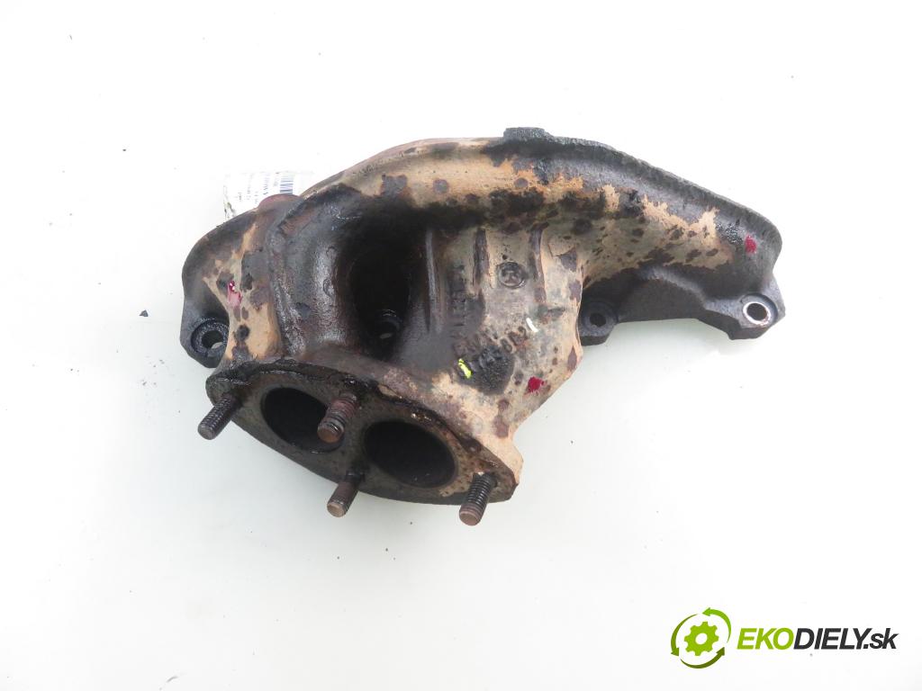 BMW 3 (E36) SEDAN 1995 75,00 316 i 102 - M43 B16 1596,00 potrubí VYČERPAT: 1723892 (Výfukové potrubí)