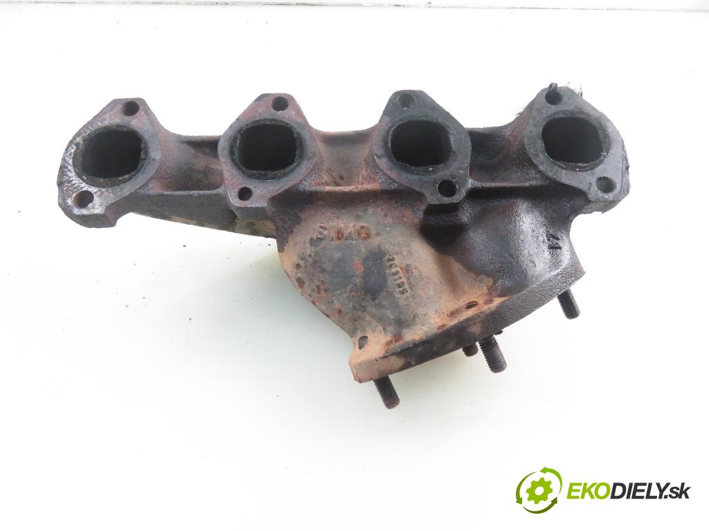 BMW 3 (E36) SEDAN 1995 75,00 316 i 102 - M43 B16 1596,00 potrubí VYČERPAT: 1723892 (Výfukové potrubí)