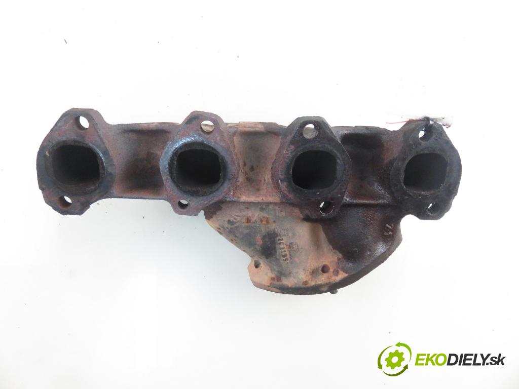 BMW 3 (E36) SEDAN 1995 75,00 316 i 102 - M43 B16 1596,00 potrubí VYČERPAT: 1723892 (Výfukové potrubí)