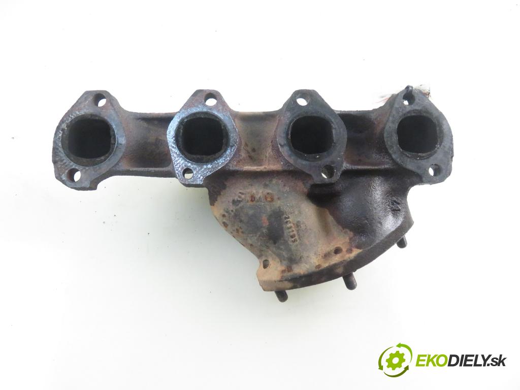 BMW 3 (E36) SEDAN 1995 75,00 316 i 102 - M43 B16 1596,00 potrubí VYČERPAT: 1723892 (Výfukové potrubí)